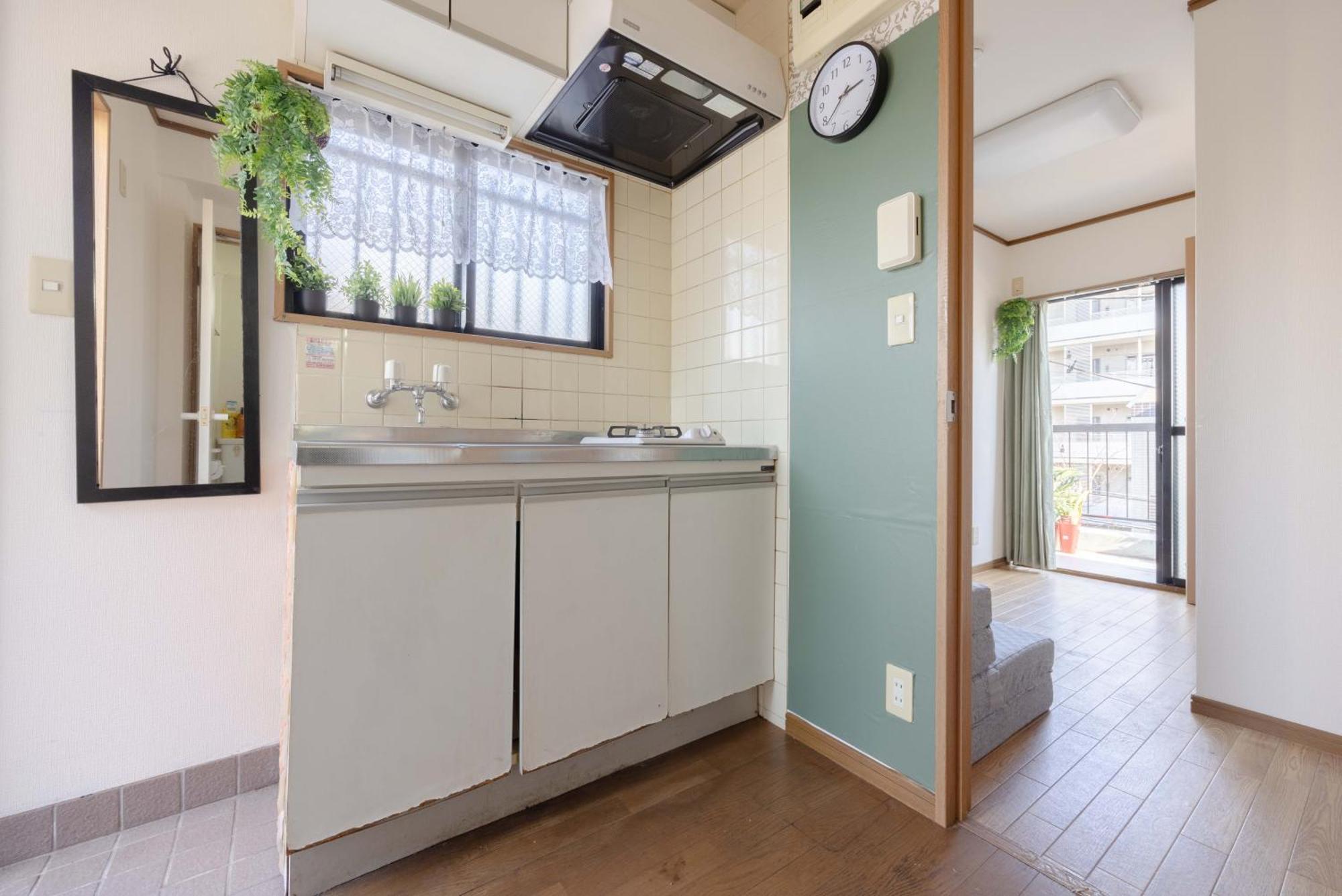 Buran House Apartment Tokyo Exterior photo